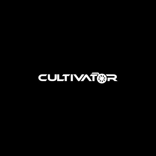 Logo design for Cultivator - a rural innovation organization Design by ElVano_Eiji ✔