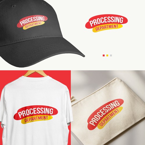 Logo for Processing Department at Frito-Lay, San Antonio TX Design por xpertdesign786