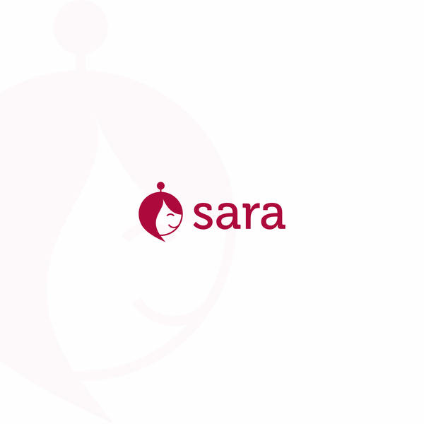 Design by Groogi titled "Ask Sara"