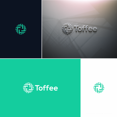 Design di modern fintech logo di IvanZfan