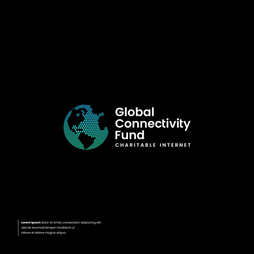 Global Connectivity Fund Design by yapo™