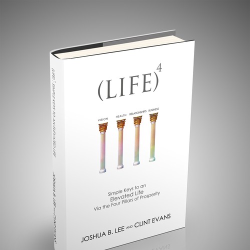 Create an Epic book cover for entrepreneurs looking to achieve true prosperity Design by Pagatana