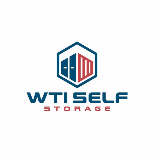 We Need A Logo For Our Local Self-Storage Facility Design by Rekker