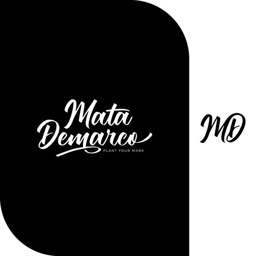 Designs | Design the Signature Logo for Mata DeMarco: Where Ambition ...
