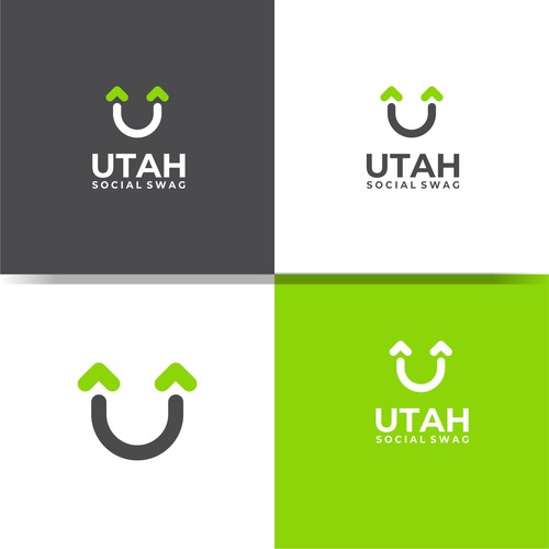 Utah Social Swag Needs Some Swag! Design by Bagaspram