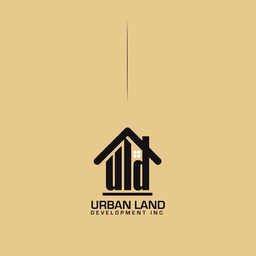 We need a powerful logo in our mission to bring affordable housing to the United States Diseño de Passionately Curious