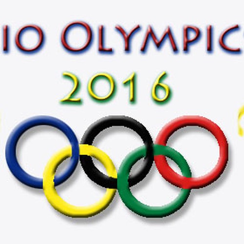 Design a Better Rio Olympics Logo (Community Contest) Diseño de Salient
