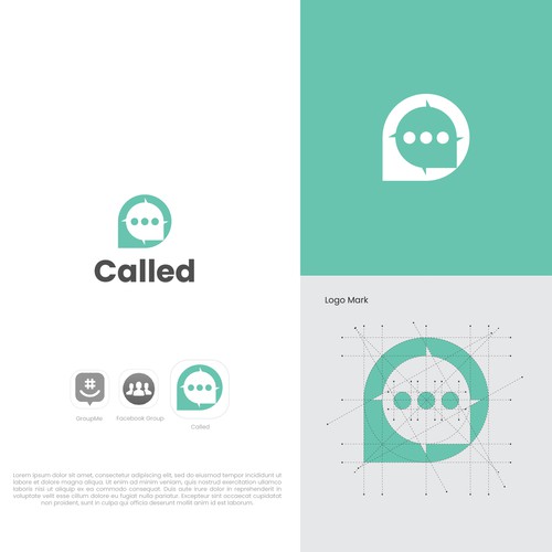 Create logo for Communication App Design von Dadisigner