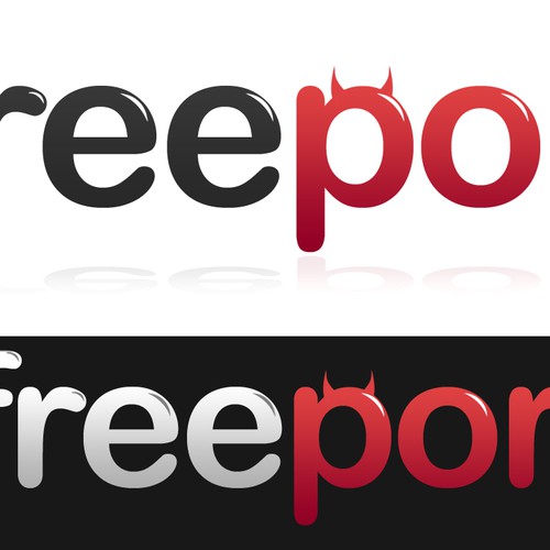 Help FreePorn ws with a new logo Logo design contest