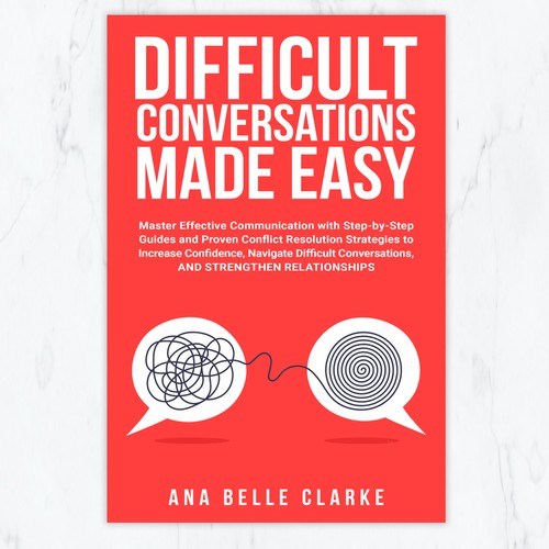 Design a great book cover for my first book! Design by N&N Designs