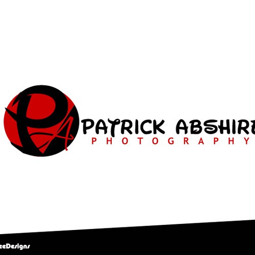 Photography Business Logo Design by ReeDesigns