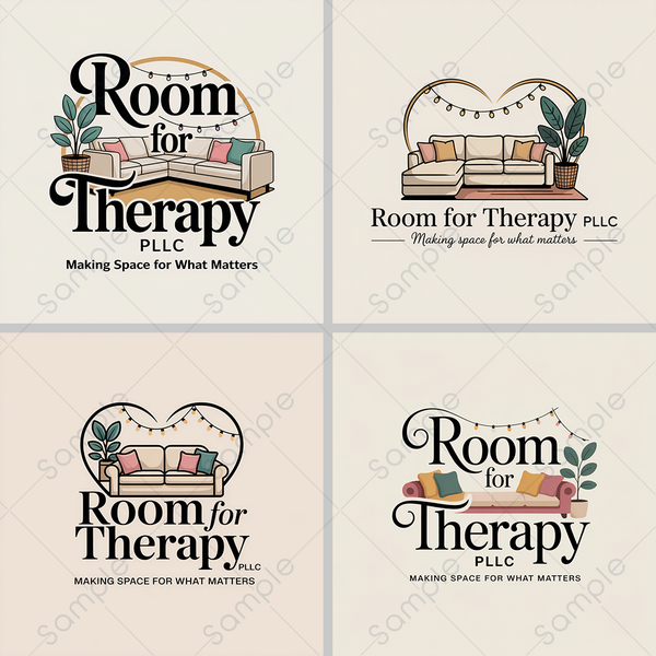 LOGO to attract clients to my therapy practice