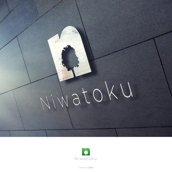 Design by ZDave titled "Niwatoku"