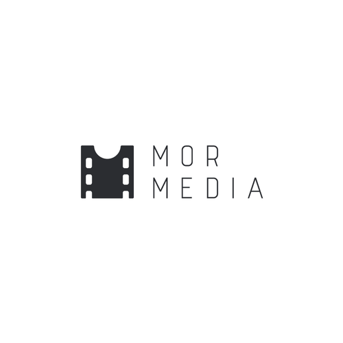 Design a minimalistic/clean logo for a media company Design por raysheeow