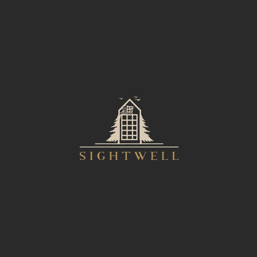 Design a Timeless Logo for Sightwell — A Place-Rooted Creative Developer Design by FreehubCo™