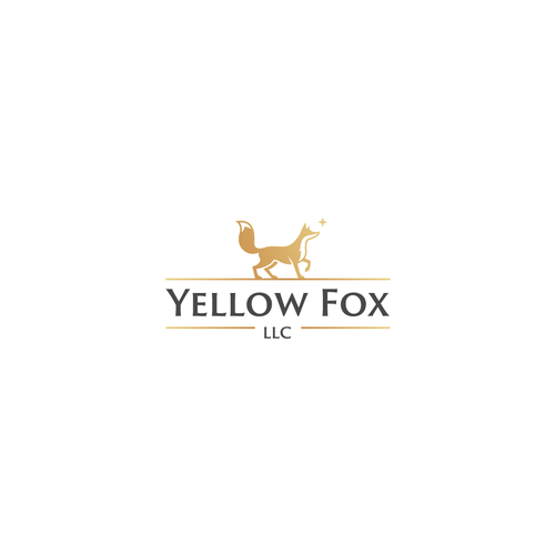 The Yellow Fox Design by Omniverse™