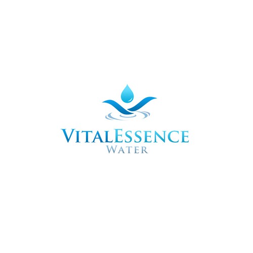 Create logo for unique water product for consumption | Logo design contest