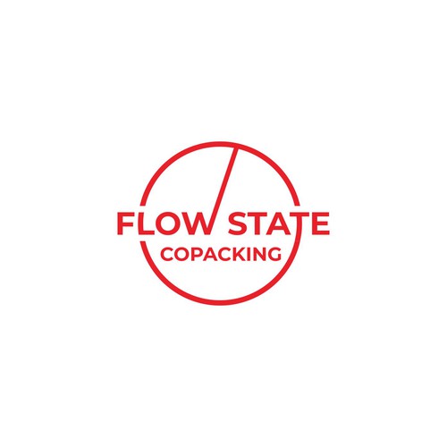 Flow State logo Design by Arganesia