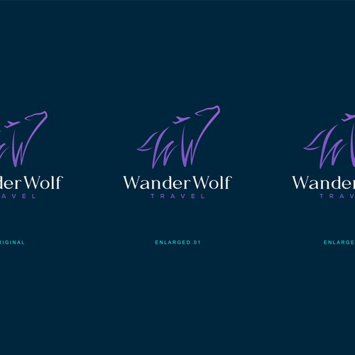 Design di Be Curious-Be Bold-Roam the World di Ark4