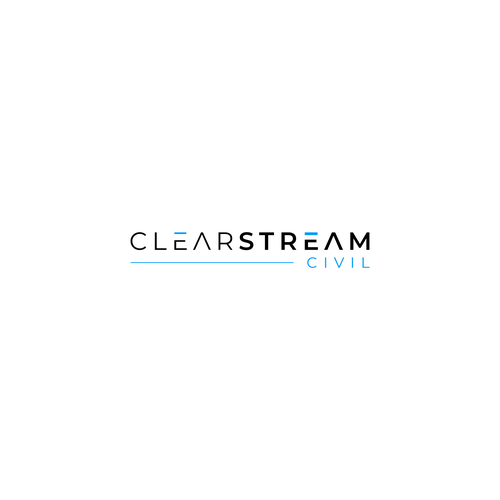 Civil construction company looking for a clean, simple, company logo Design by SERIOSA_™