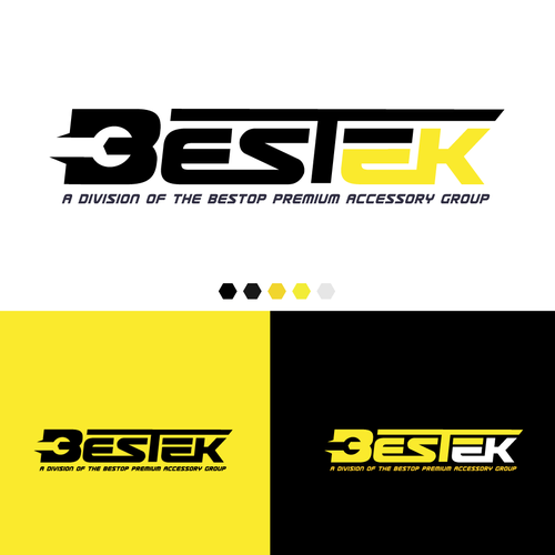 Bestek Logo for Automotive Technicians Design by Sukach