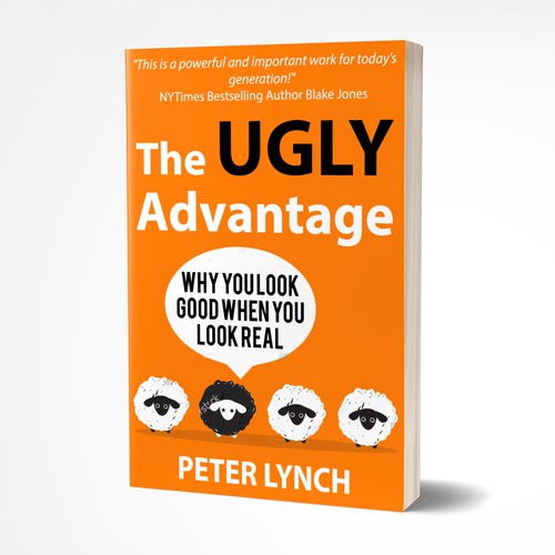 Book cover contest entry by Iva23