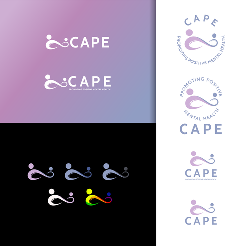 99NONPROFITS WINNER - Help our Mental Health Charity to support more people everyday Design by Vie tcha