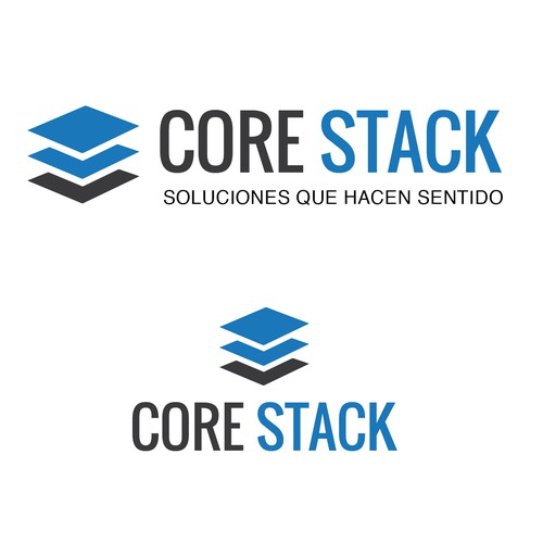 Logo & business card contest entry by darwing1210