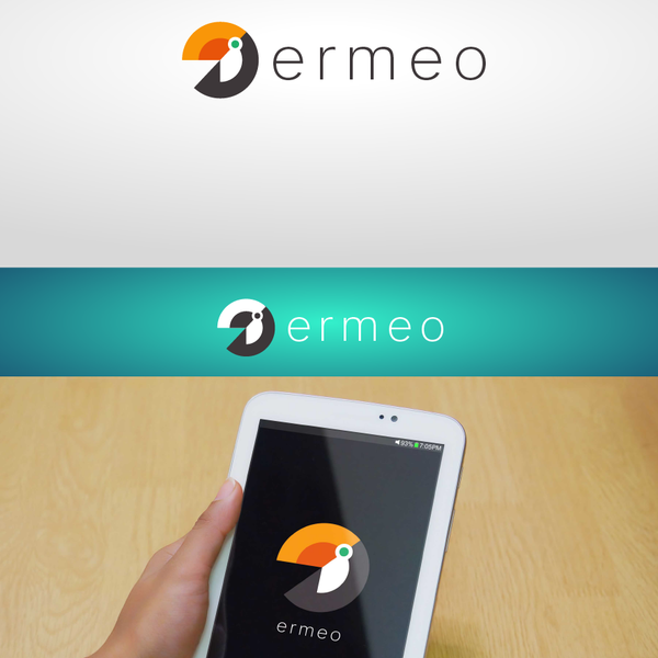 Design by C e r u s titled "Participate to creat an image for a young start-up, dynamic and bright future in the digital"