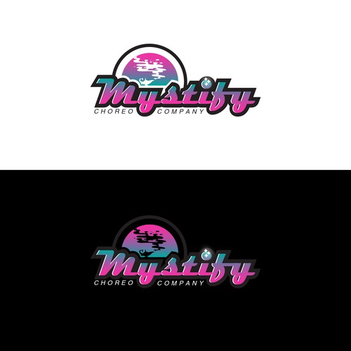 Entertainment logo with mystical/magical feel Design by nikeishachelsea