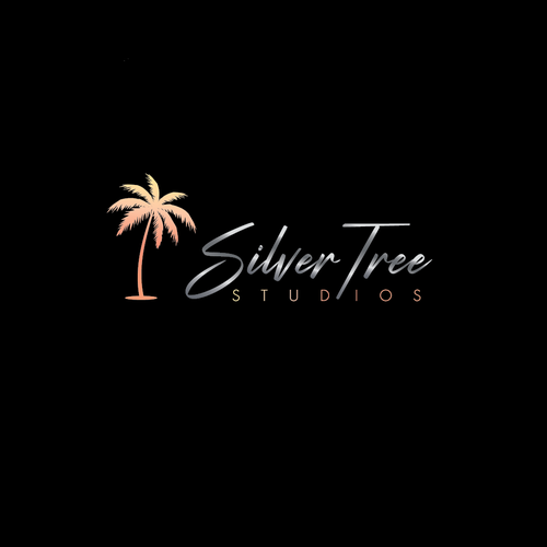 Silver Tree Studio's needs a memorable logo/ brand image Design by psclio