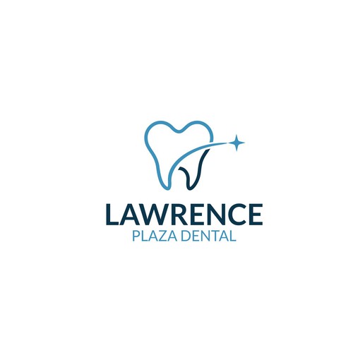 Lawrence Plaza Dental A dental office in Chicago seeking a new logo