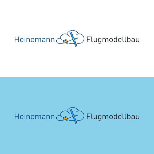 Create an engaging logo design for a model glider designer & manufacturer Design by SecondSon