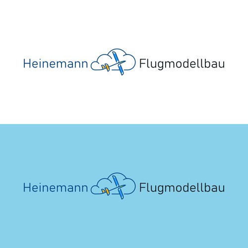 Create an engaging logo design for a model glider designer & manufacturer Design von SecondSon