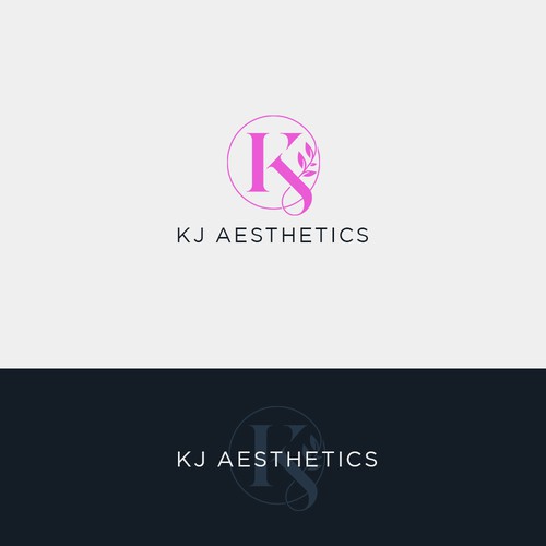 design a luxurious and sophisticated logo for a petite aesthetic injector! Design by agamodie