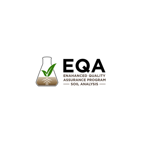 Agricultural Laboratory Testing Association - EQA program logo Design by ☑️ judica99