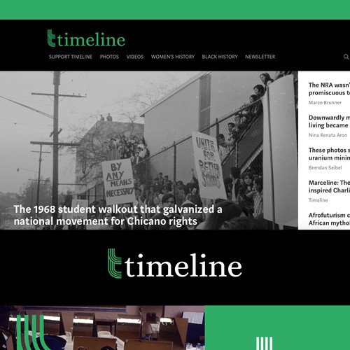 Innovative digital publisher needs new logo Design by MartinJK