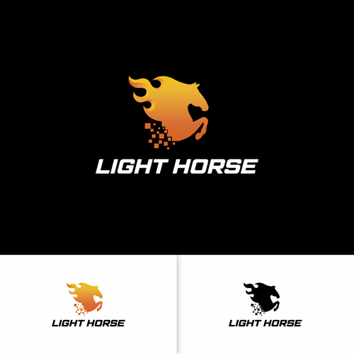 Light Horse Design by onder