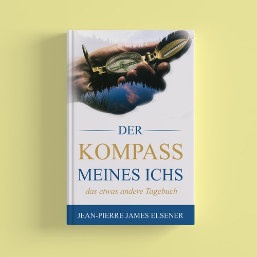 Book cover contest entry by NOMI 1