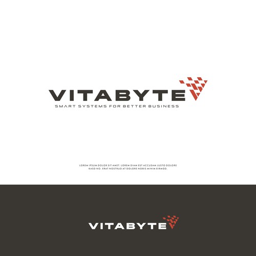 Powerful strong design that is memorable and corporate Design by rzaltf