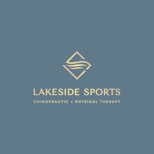 Logo for High-End Sports Medical Facility Design by Tianeri