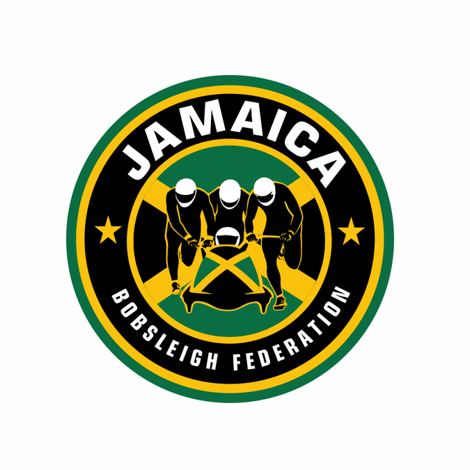 The Jamaican Bobsled Team Logo | Concours: Création de logo