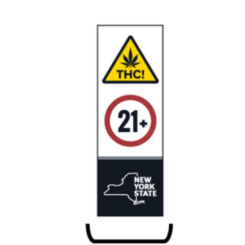 1 g live bubble hash jar label | Product label contest | 99designs