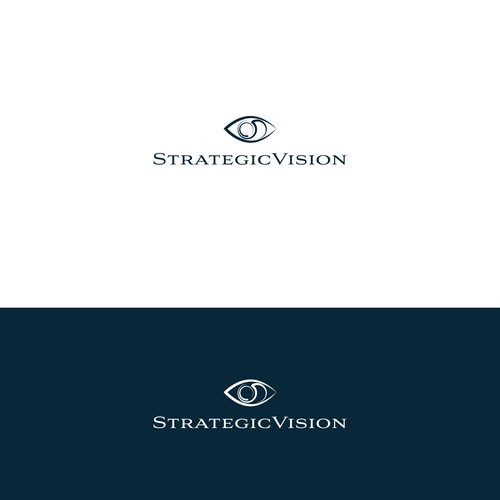 Consulting Company Logo Design by Ulisses Tirano