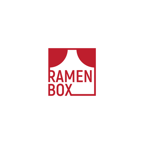 Logo & Website design for Ramen Kit eCommerce business Design by aldams