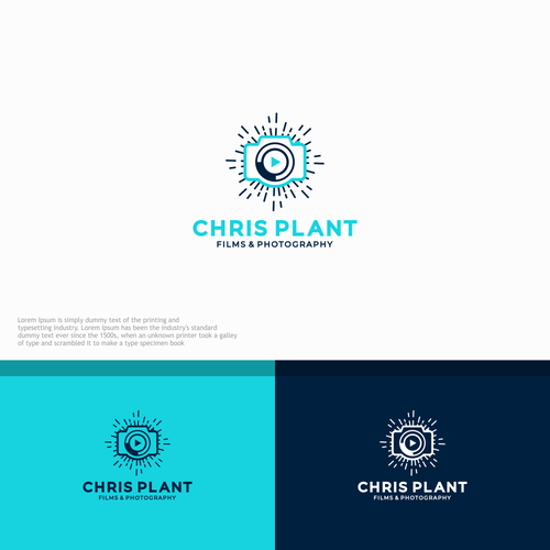 Capture. Create. Inspire Design by DigiMark.Creative