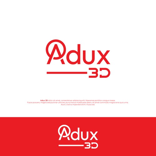 Create an impactful logo for a 3d printing company Design by Kimha