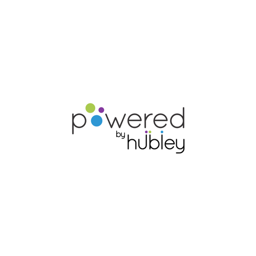 Powered by hubley new logo Design by Altarra