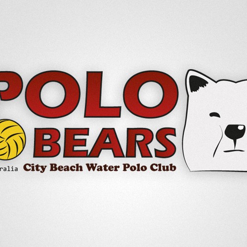 Logo - Water Polo Club Design by clickyusho