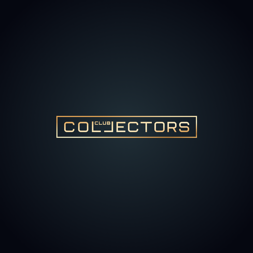 Collectors Club: High end collectibles store Design by VolfoxDesign